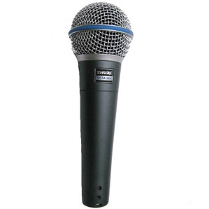 Shure Beta 58A